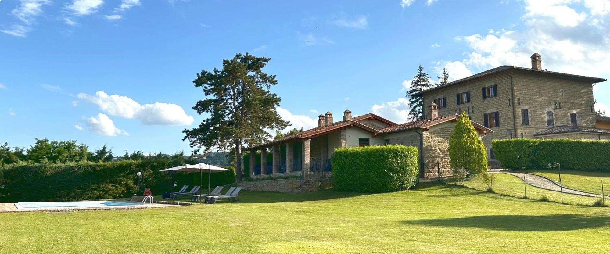 Agriturismo Villa Maria Pia Filey Ngoại thất bức ảnh