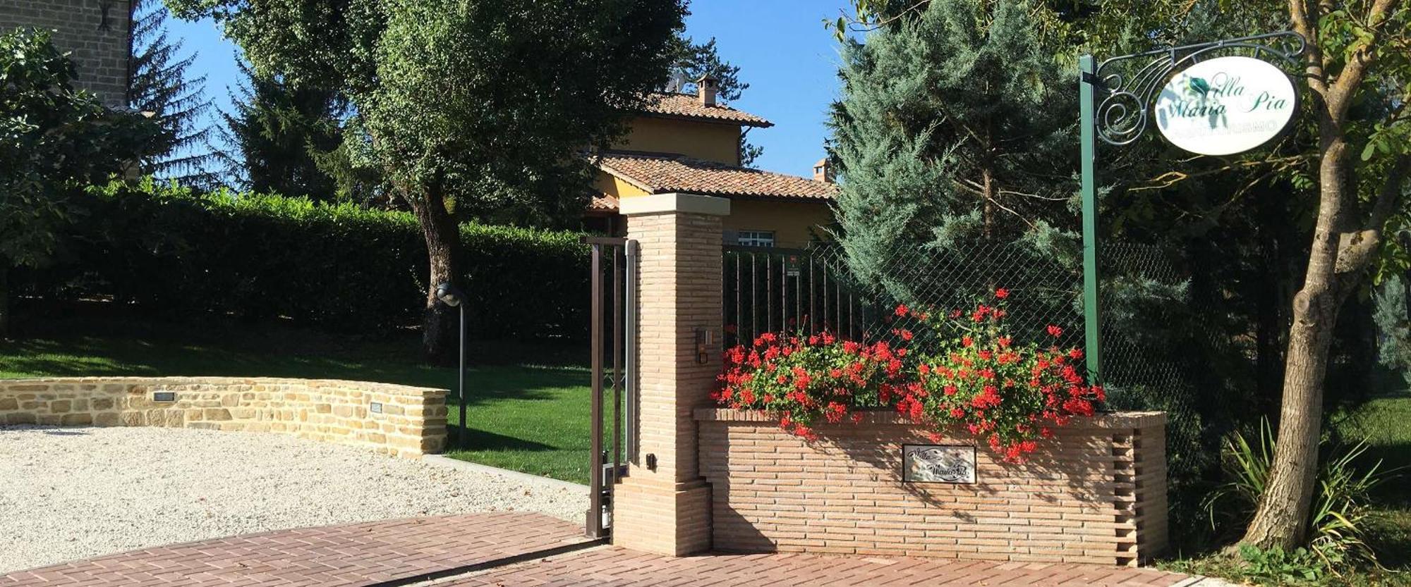 Agriturismo Villa Maria Pia Filey Ngoại thất bức ảnh