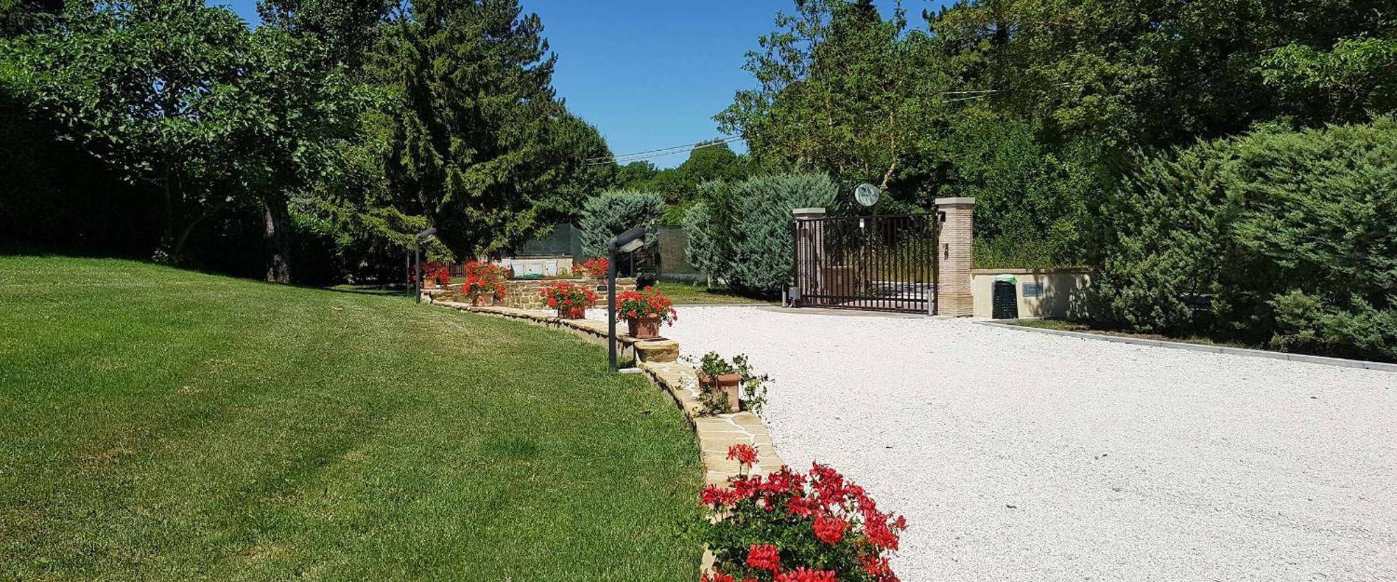 Agriturismo Villa Maria Pia Filey Ngoại thất bức ảnh